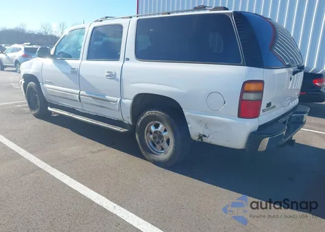 2003 GMC Yukon Xl 1500 Slt z USA, uszkodzony, nr VIN 3GKFK16Z93G184052